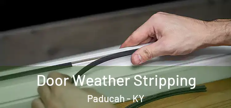 Door Weather Stripping Paducah - KY