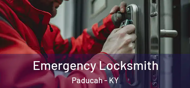  Emergency Locksmith Paducah - KY