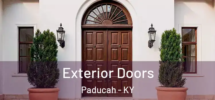 Exterior Doors Paducah - KY