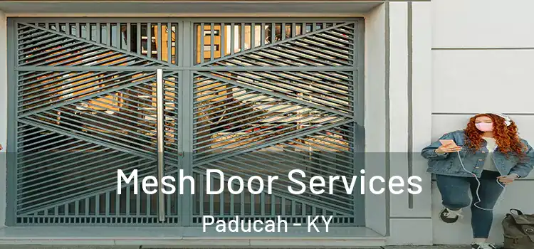 Mesh Door Services Paducah - KY